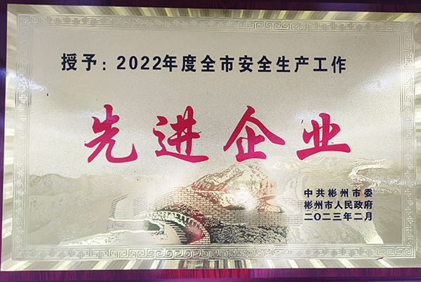 2月27日彬州公司榮獲彬州市2022年度安全生產先進企業(副圖）.jpg