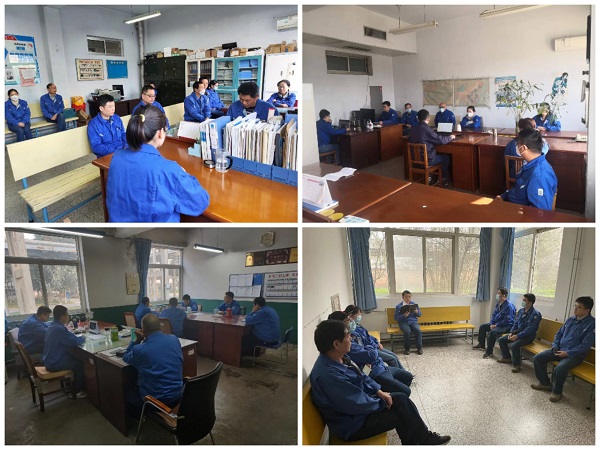 1681364567779783.jpeg 4月初 計控電儀部各工段班組學習《計控電儀部在線作業工作標準》達到入腦入心人人皆知效果.jpg