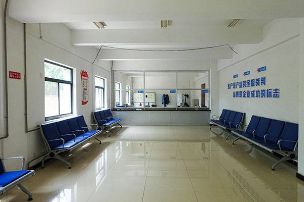 2023年4月運銷部鐵路科員工現場6S提升，191罐區寬敞明亮的甲醇 二甲醚開票中心大廳   600.jpg