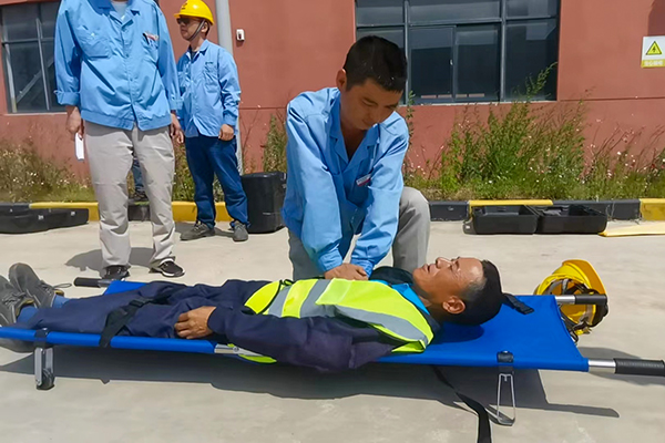 6月27日，物資采供彬州分部應急演練 (2)   600.jpg