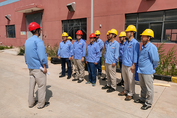 6月27日，物資采供彬州分部應急演練 (1)  600.jpg