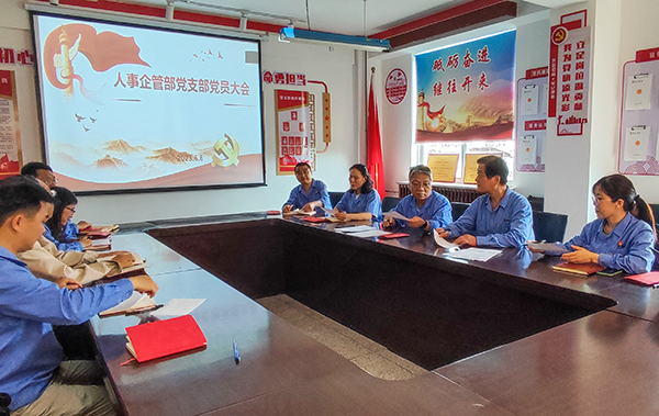 1690793710190815.jpeg 6月6日人事企管部黨支部通過黨員大會(huì)進(jìn)行主題教育學(xué)習(xí).jpg