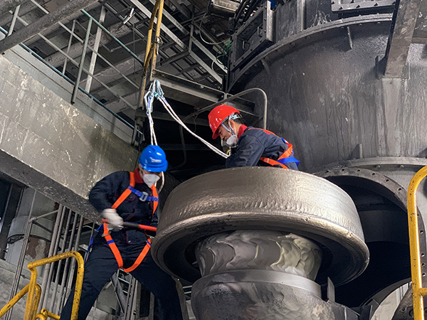 1698219350904528.jpeg 1號磨煤機檢修 動力車間 焦路秦.JPG