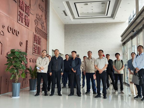 1717144586874337.jpeg 5月30日,省廳來(lái)公司進(jìn)行安全檢查 (1).jpg