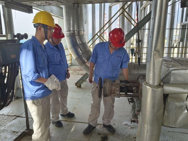 1719528045331364.jpeg 6月25日,尿素車間開展現場綜合大檢查.jpg