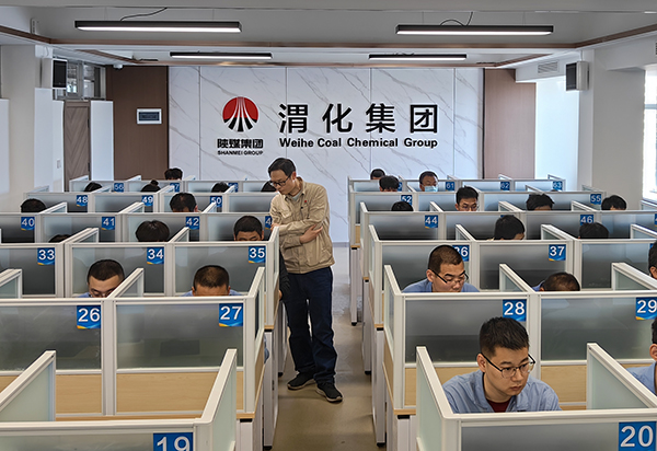 1721811347153692.jpeg 7月初,動力車間組織員工舉行第二季度業務考試.jpg