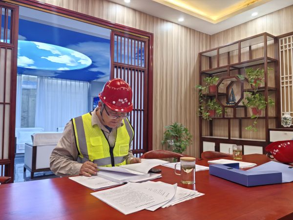 1722583834681105.jpeg 8月1日,彬州公司赴冀東海德堡(扶風)水泥有限公司查閱相關資料.jpg