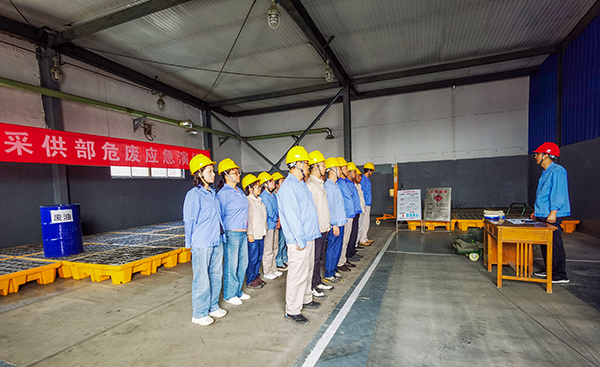物資采供部開展安全應急演練活動.jpg