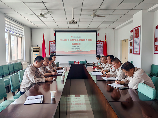 031751545639140864.png 2025年7月1日公司紀委對行政保衛(wèi)部開展上半年黨風廉政責任制監(jiān)督檢查.png