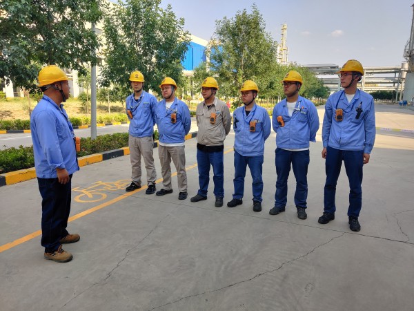 251753406510809949.jpg 2025年7月23日,班組開展應急演練.jpg